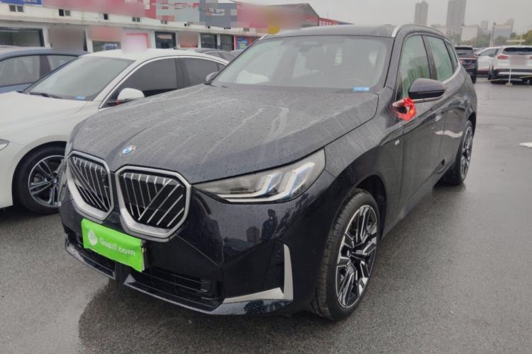 Used BMW X3 2025 xDrive30L Luxury Edition M Sport Package Guazi used car, China used car export, Used car for sale, Used cars, Cheapest cars for sale