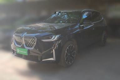 Used BMW X3 2025 xDrive30L Leading Model M Sport Package