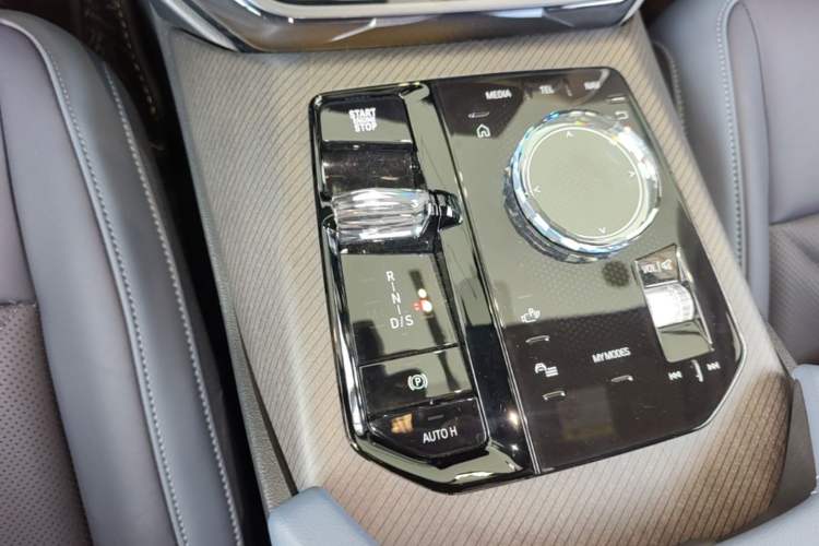 Used BMW X3 2025 xDrive30L Luxury Edition M Sport Package Gear Lever