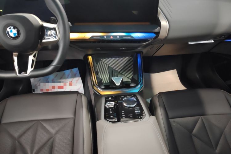 Used BMW X3 2025 xDrive30L Luxury Edition M Sport Package Gear Lever