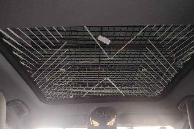 Used BMW X3 2025 xDrive30L Luxury Edition M Sport Package Headliner