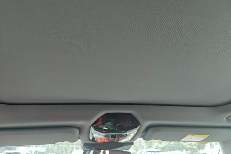 Used BMW X3 2025 xDrive25L Luxury Package Headliner