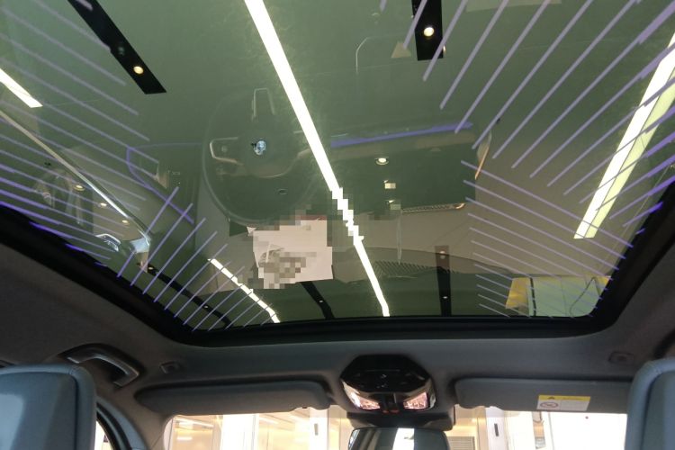 Used BMW X3 2025 xDrive30L Luxury Edition M Sport Package Headliner