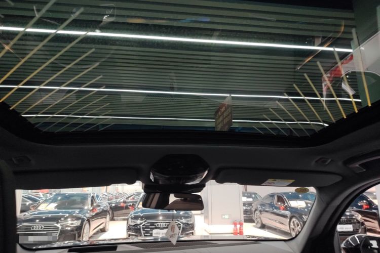 Used BMW X3 2025 xDrive30L Luxury Edition M Sport Package Headliner