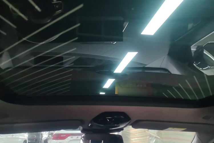 Used BMW X3 2025 xDrive30L Luxury Edition M Sport Package Headliner