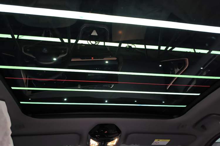 Used BMW X3 2025 Model, xDrive30L Leading M Sport Night Package Headliner