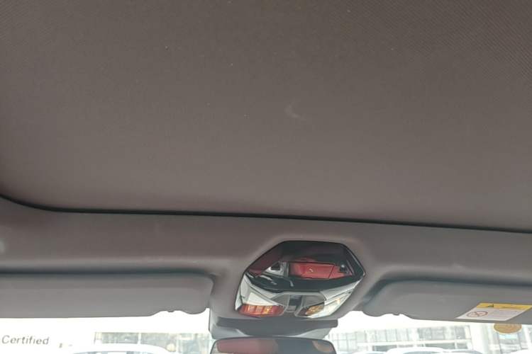 Used BMW X3 2025 xDrive25L Luxury Package Headliner