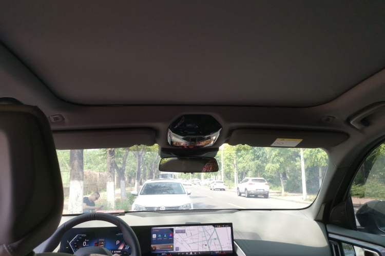 Used BMW X3 2025 Model, xDrive30L Leading M Sport Night Package Headliner