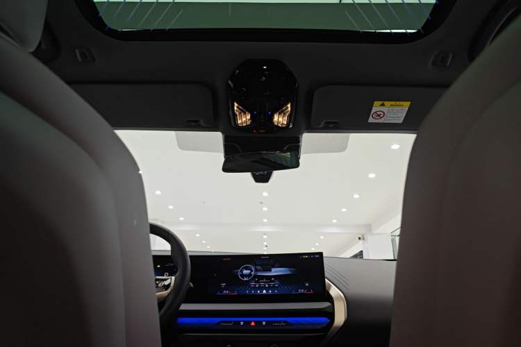 Used BMW X3 2025 Model, xDrive30L Prestige M Sport Night Package Headliner