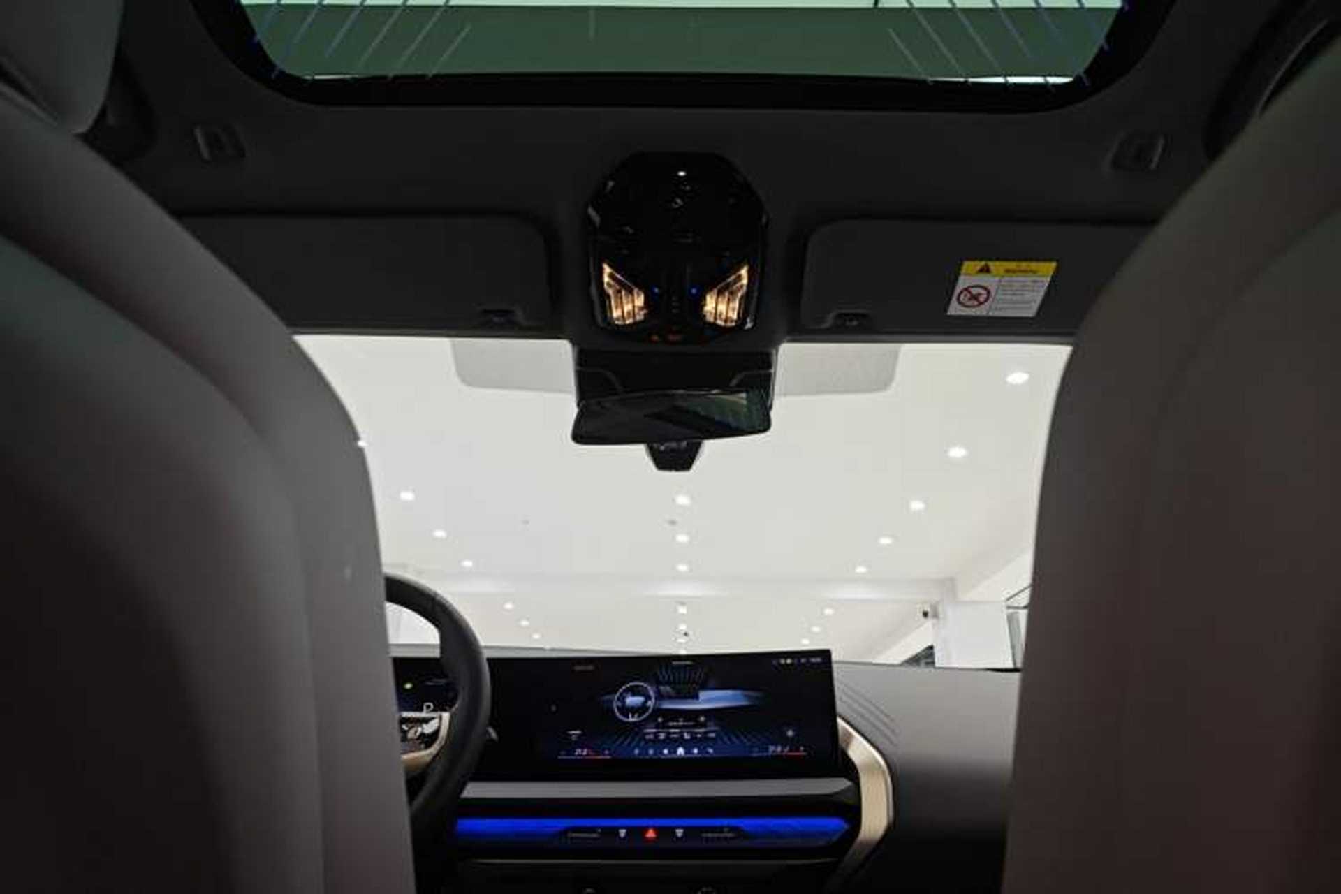 Used BMW X3 2025 Model, xDrive30L Prestige M Sport Night Package Headliner