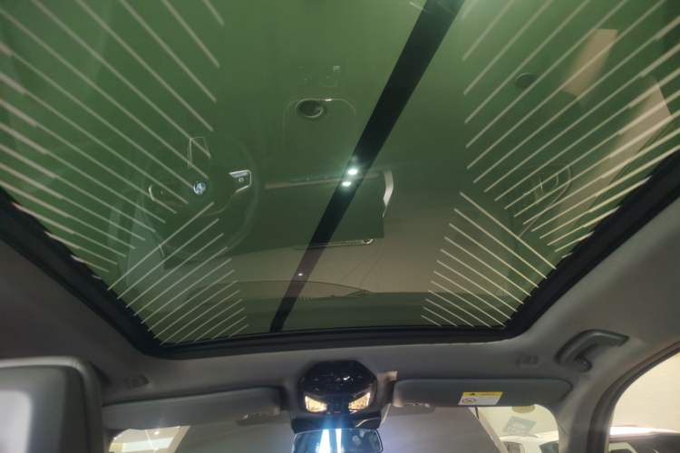 Used BMW X3 2025 xDrive30L Luxury Edition M Sport Package Headliner