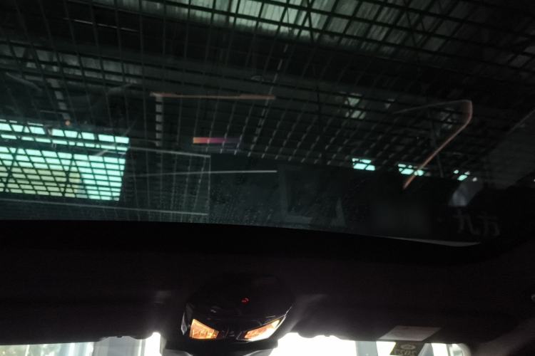 Used BMW X3 2025 xDrive30L Leading Model M Sport Package Headliner