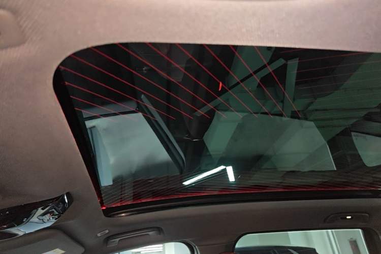 Used BMW X3 2025 xDrive30L Leading Model M Sport Package Headliner