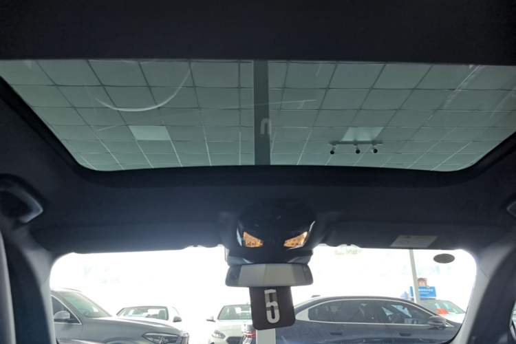 Used BMW X3 2025 xDrive25L Luxury Package Headliner