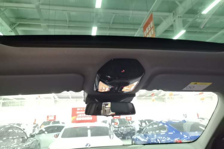 Used BMW X3 2025 xDrive30L Leading Model M Sport Package Headliner