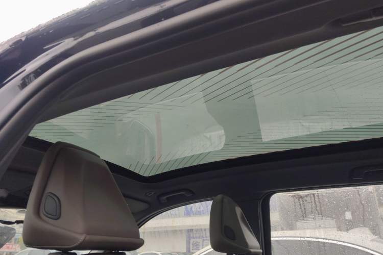 Used BMW X3 2025 xDrive30L Luxury Edition M Sport Package Headliner