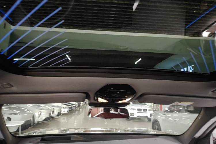 Used BMW X3 2025 xDrive30L Luxury Edition M Sport Package Headliner