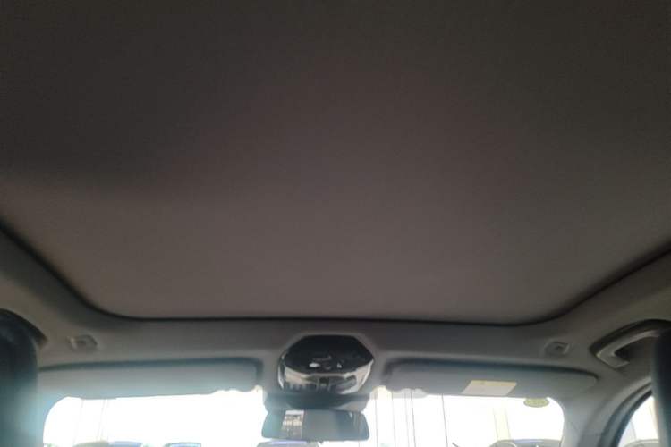 Used BMW X3 2025 xDrive30L Luxury Edition M Sport Package Headliner