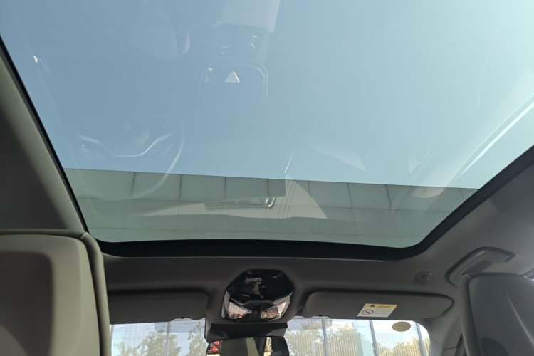 Used BMW X3 2025 xDrive25L Luxury Package Headliner