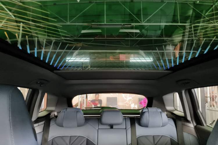 Used BMW X3 2025 xDrive30L Luxury Edition M Sport Package Headliner