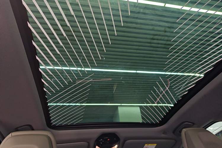 Used BMW X3 2025 xDrive30L Luxury Edition M Sport Package Headliner