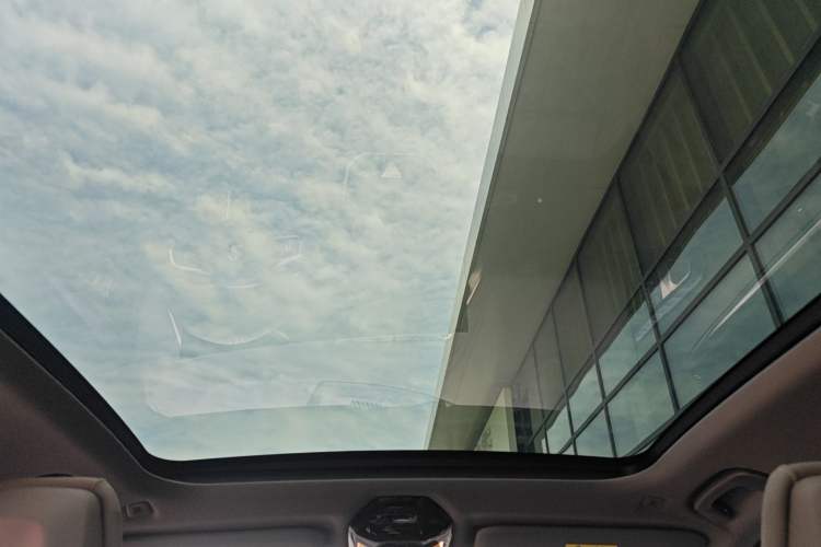 Used BMW X3 2025 xDrive30L Leading Model M Sport Package Headliner