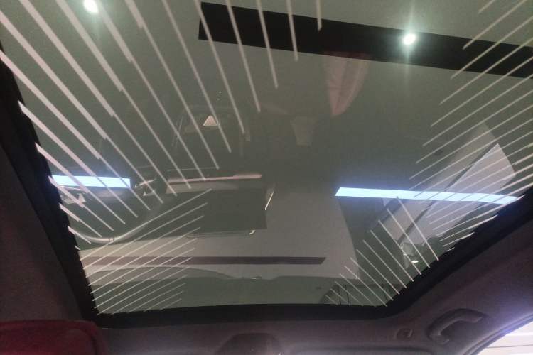 Used BMW X3 2025 xDrive30L Luxury Edition M Sport Package Headliner