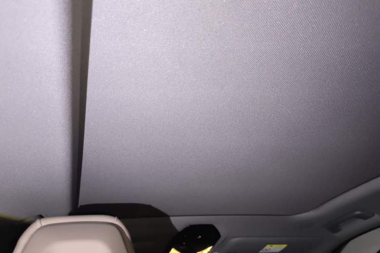 Used BMW X3 2025 xDrive25L Luxury Package Headliner