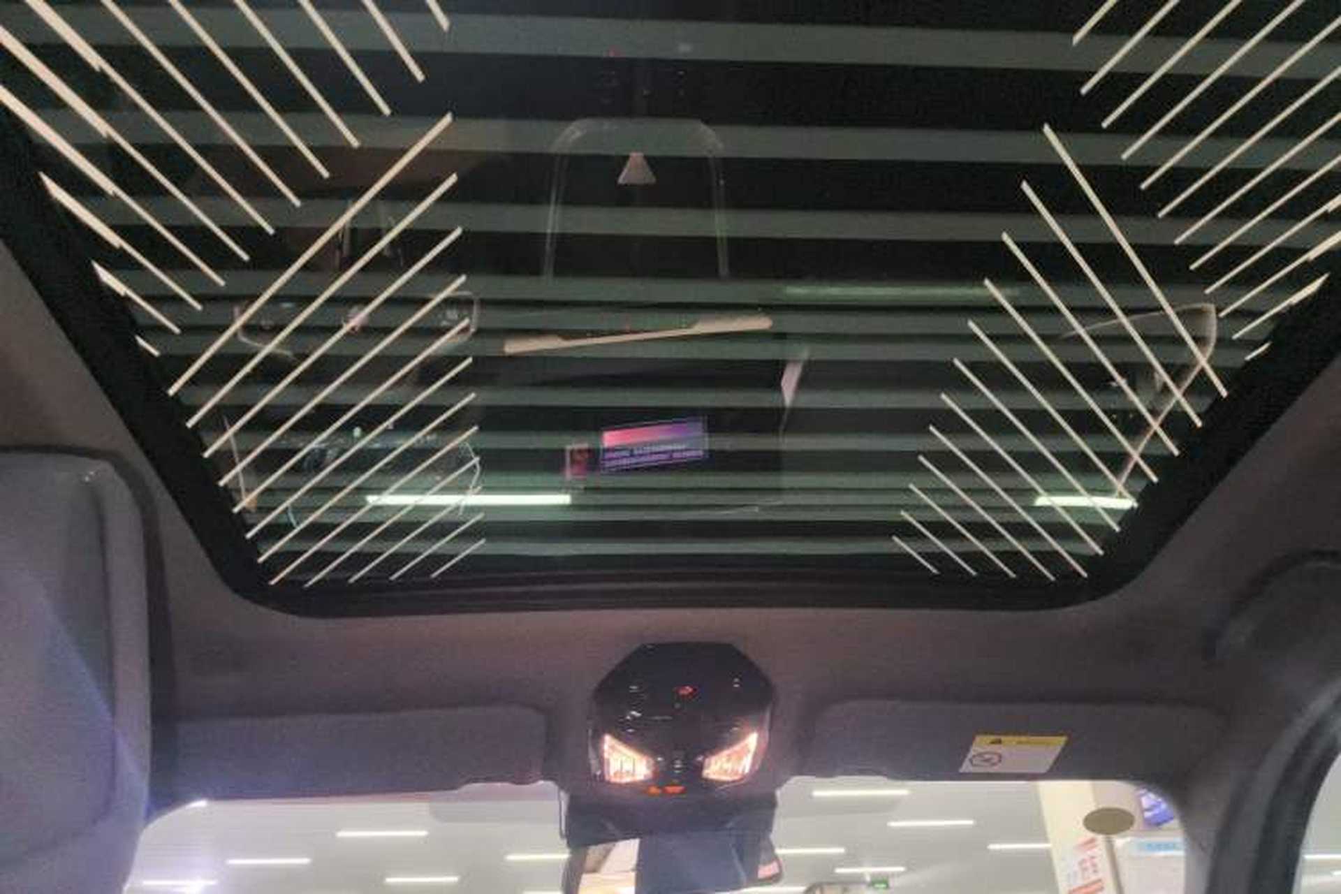 Used BMW X3 2025 xDrive30L Luxury Edition M Sport Package Headliner