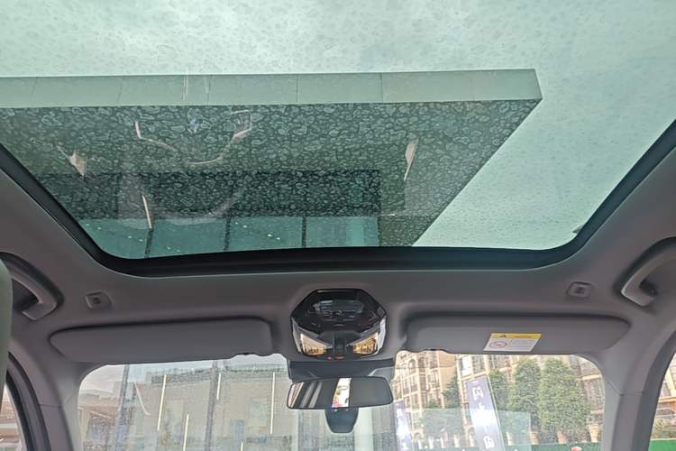 Used BMW X3 2025 xDrive30L Leading Model M Sport Package Headliner