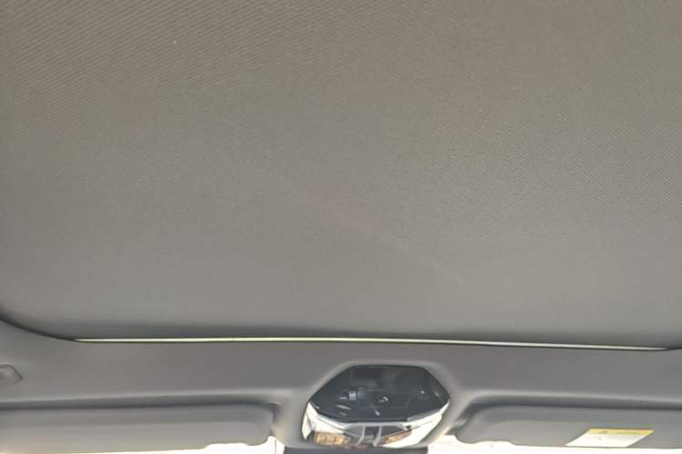 Used BMW X3 2025 xDrive25L Luxury Package Headliner