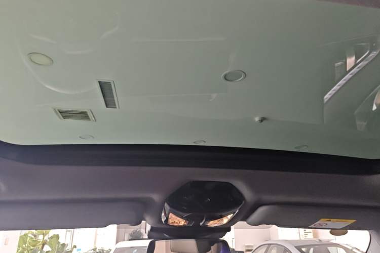 Used BMW X3 2025 xDrive30L Leading Model M Sport Package Headliner