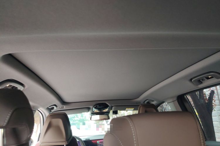 Used BMW X3 2025 xDrive30L Leading Model M Sport Package Headliner