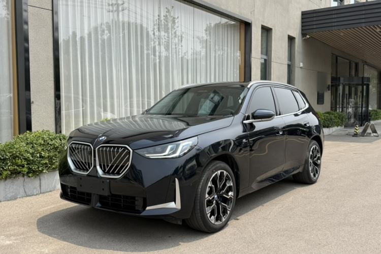 Used BMW X3 2025 xDrive30L Luxury Edition M Sport Package Guazi used car, China used car export, Used car for sale, Used  cars, Cheapest cars for sale