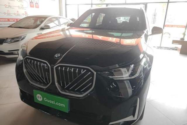 Used BMW X3 2025 xDrive30L Luxury Edition M Sport Package