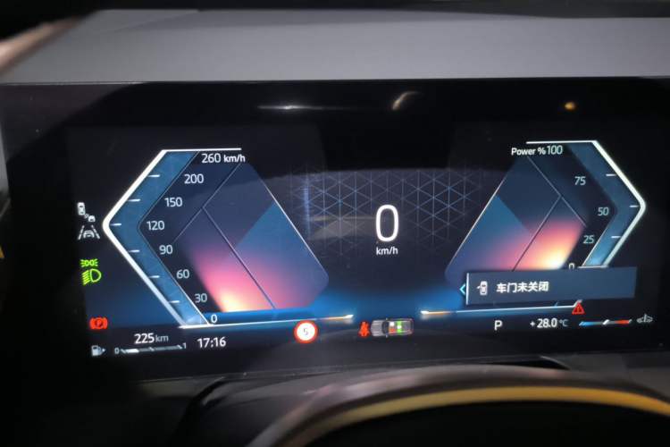 Used BMW X3 2025 xDrive25L Luxury Package Instrument Cluster
