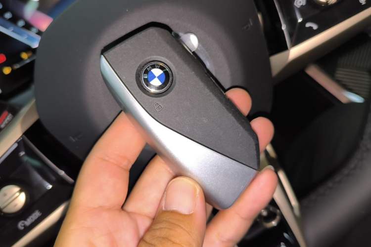 Used BMW X3 2025 Model, xDrive30L Leading M Sport Night Package Interior 1