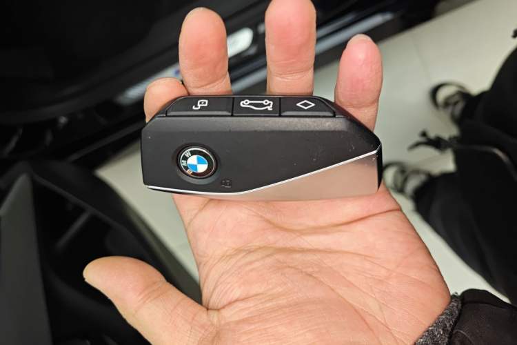 Used BMW X3 2025 Model, xDrive30L Prestige M Sport Night Package Interior 1