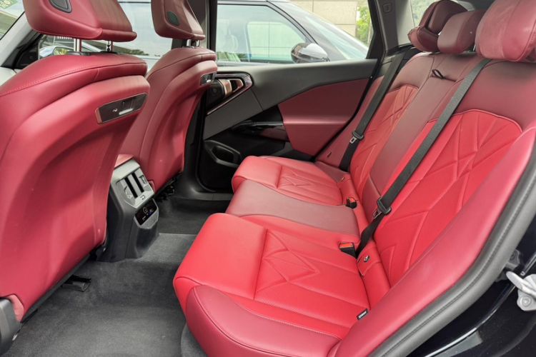 Used BMW X3 2025 xDrive30L Luxury Edition M Sport Package Interior 1