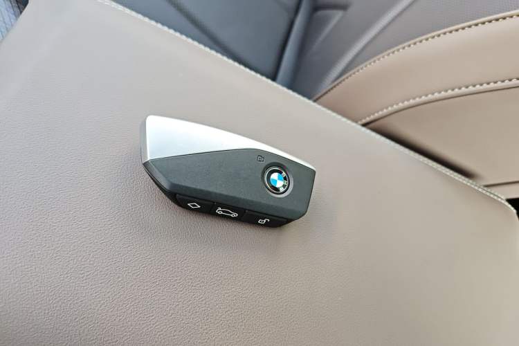 Used BMW X3 2025 xDrive30L Luxury Edition M Sport Package Interior 1