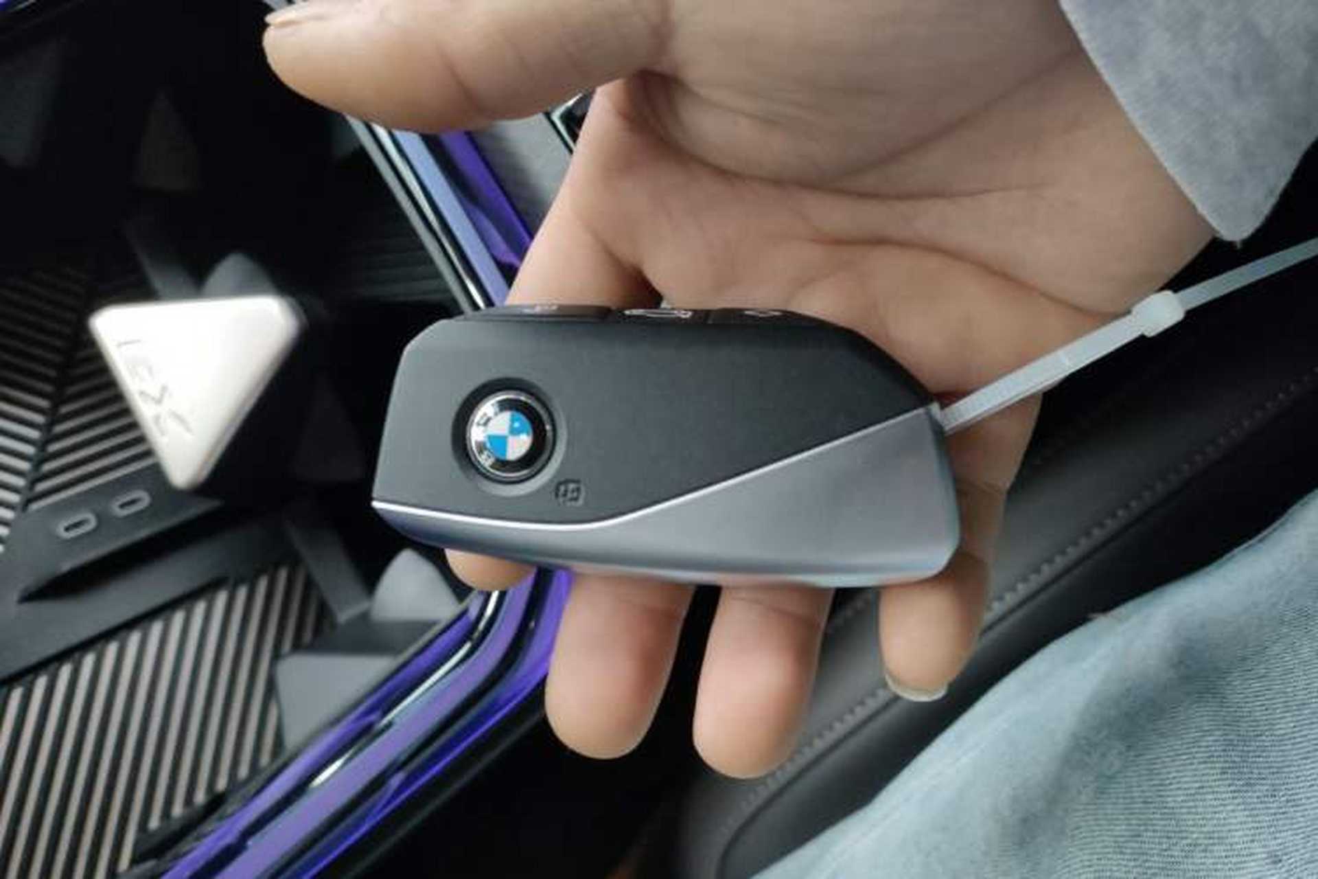 Used BMW X3 2025 xDrive30L Leading Model M Sport Package Interior 1