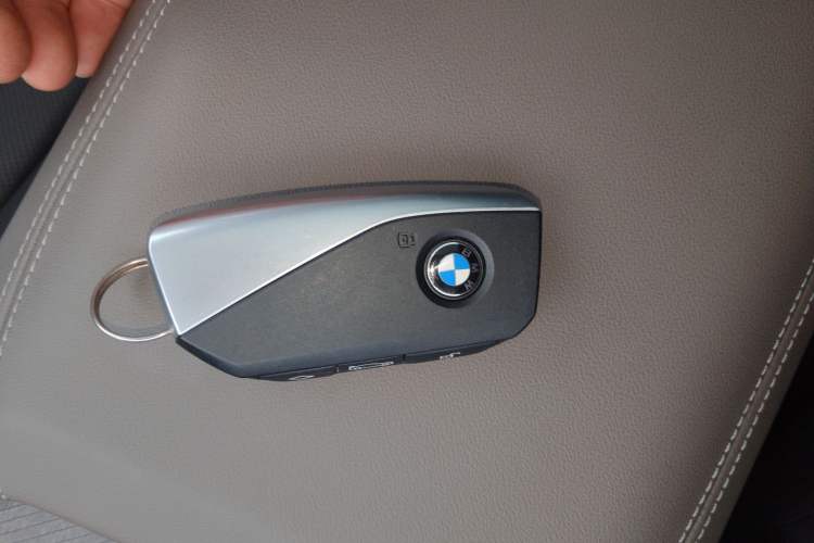 Used BMW X3 2025 xDrive30L Luxury Edition M Sport Package Interior 1