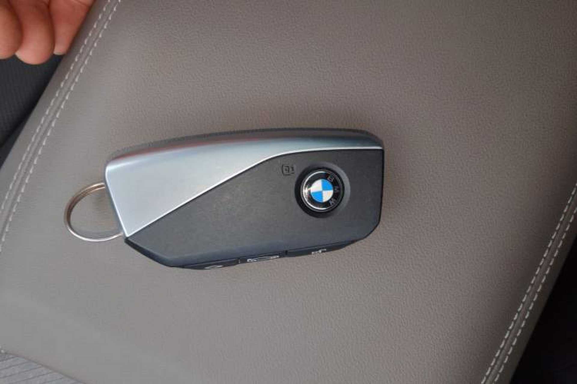 Used BMW X3 2025 xDrive30L Luxury Edition M Sport Package Interior 1