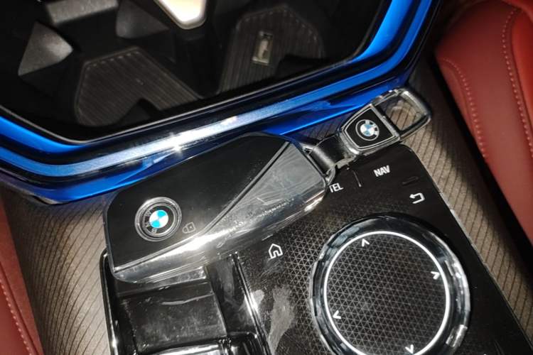 Used BMW X3 2025 xDrive30L Luxury Edition M Sport Package Interior 1