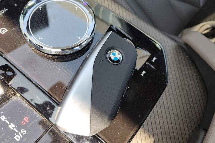 Used BMW X3 2025 xDrive30L Luxury Edition M Sport Package Interior 1