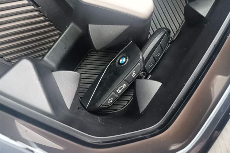 Used BMW X3 2025 xDrive30L Luxury Edition M Sport Package Interior 1