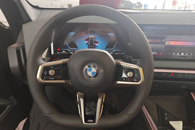 Used BMW X3 2025 xDrive30L Leading Model M Sport Package Interior 1