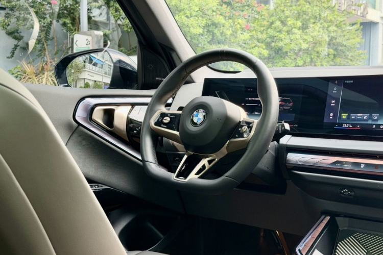 Used BMW X3 2025 xDrive30L Luxury Edition M Sport Package Interior 1