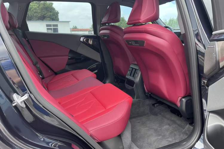 Used BMW X3 2025 xDrive30L Leading Model M Sport Package Interior 10