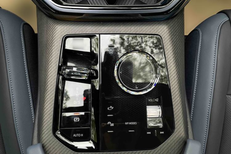 Used BMW X3 2025 xDrive30L Luxury Edition M Sport Package Interior 11